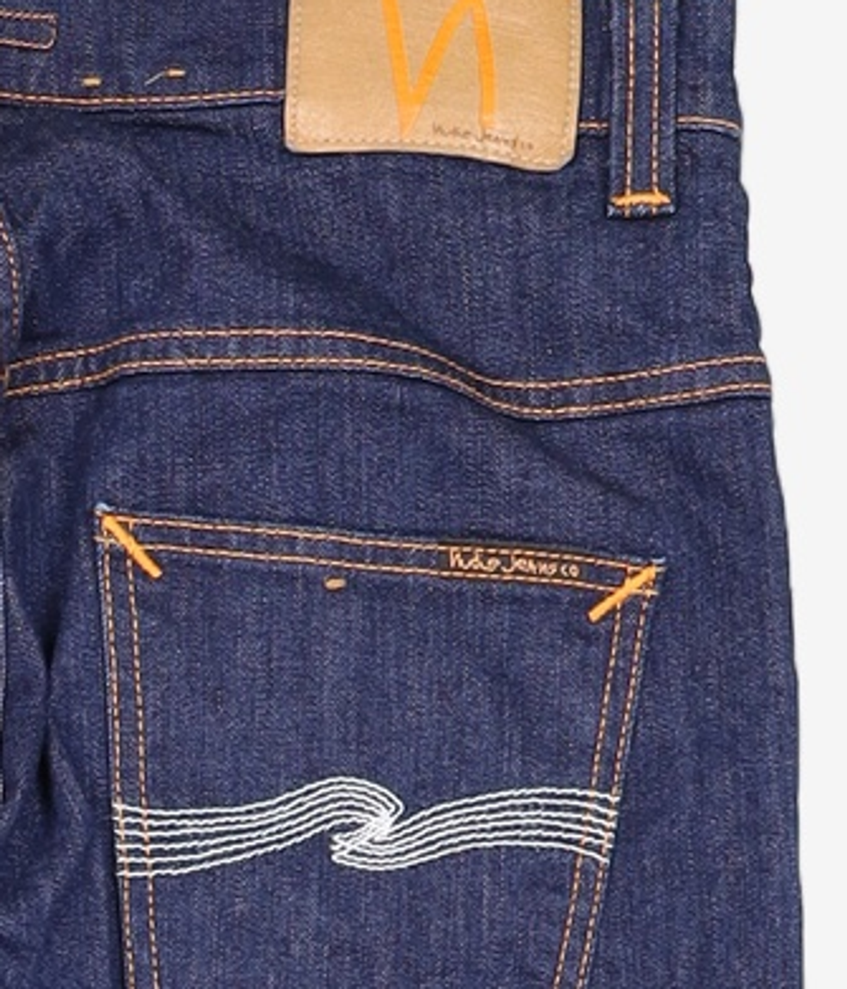 누디진(NUDIEJEANS) 청/데님 팬츠 32
