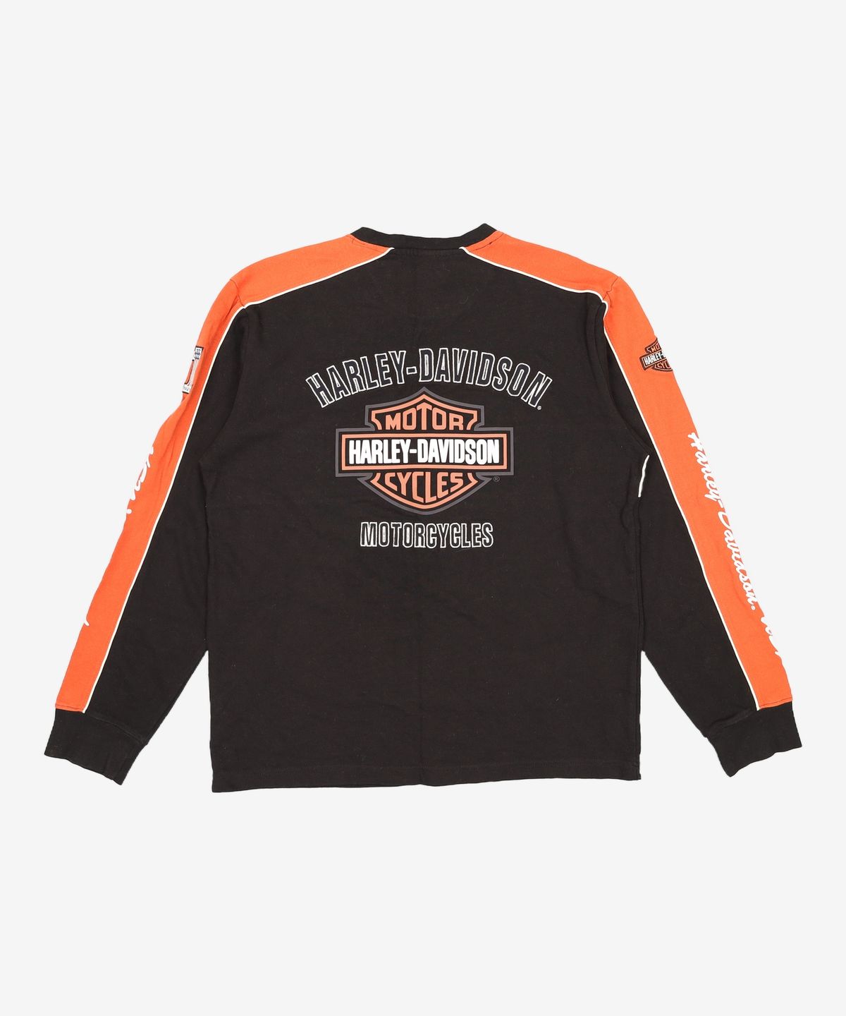 할리데이비슨(HARLEY-DAVIDSON) 긴소매 티셔츠 L