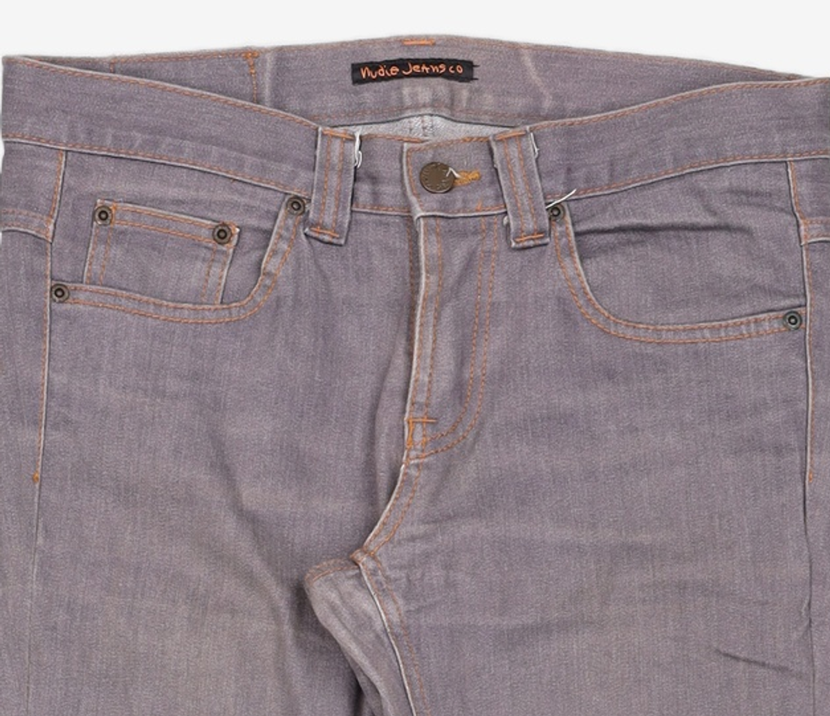 누디진(NUDIEJEANS) 청/데님 팬츠 32