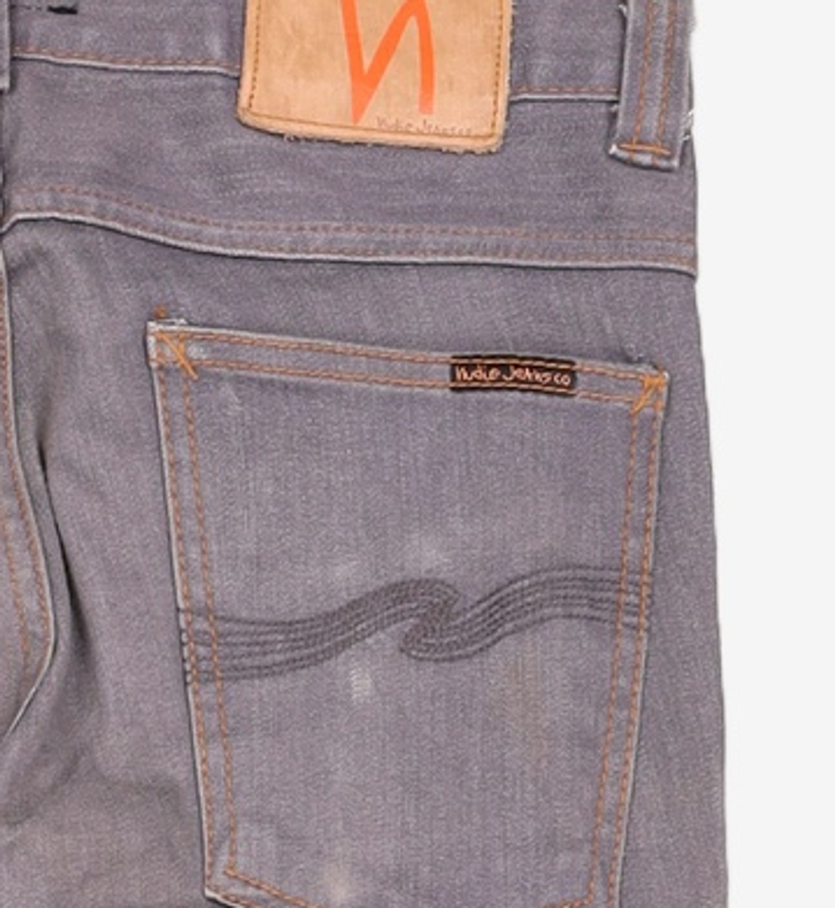 누디진(NUDIEJEANS) 청/데님 팬츠 32