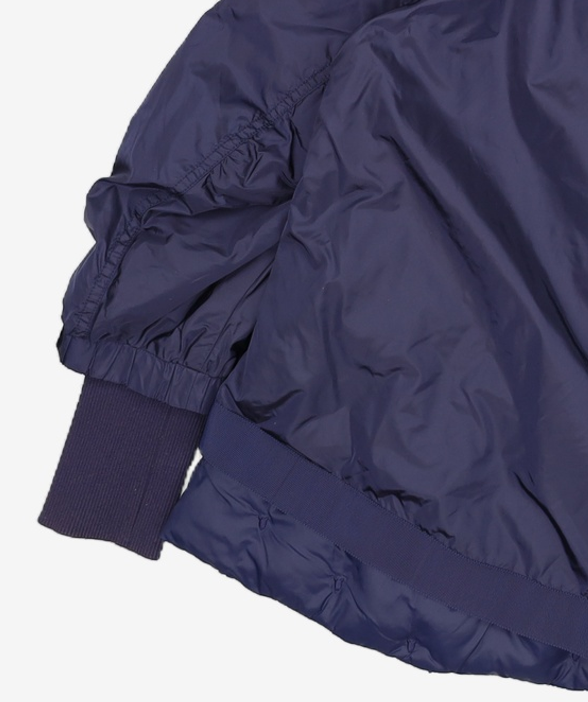 빈폴골프(BEANPOLE GOLF) 항공 점퍼/블루종/MA-1 100