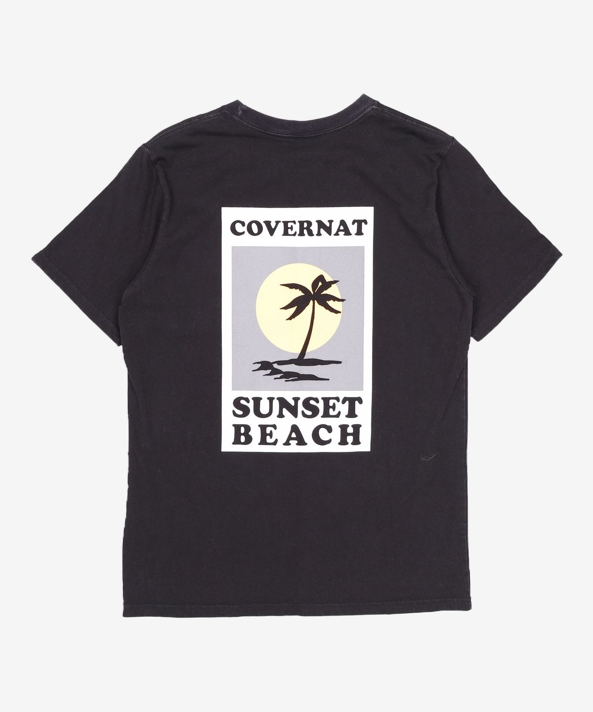 커버낫(COVERNAT) 반소매 티셔츠 S
