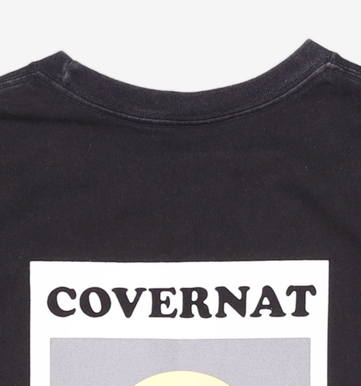 커버낫(COVERNAT) 반소매 티셔츠 S