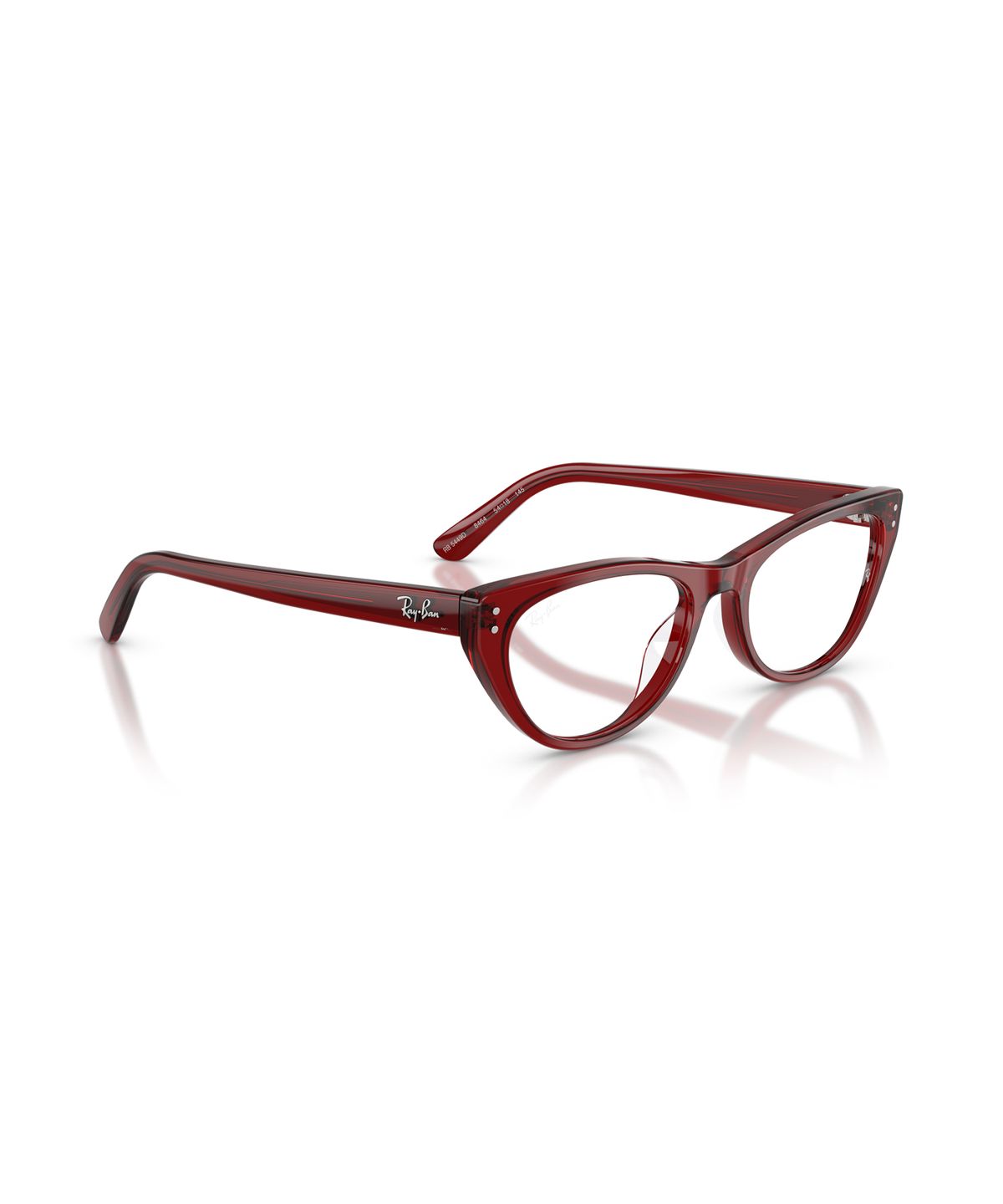 레이밴(RAYBAN) 0RX5449D 안경 - 8464 / 0RX5449D8464