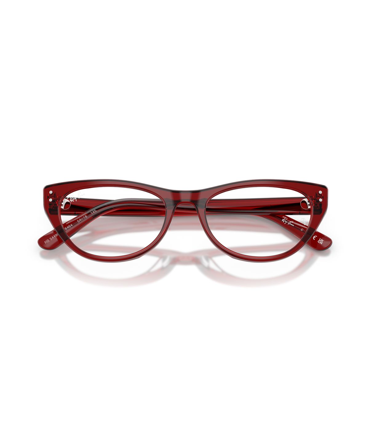 레이밴(RAYBAN) 0RX5449D 안경 - 8464 / 0RX5449D8464