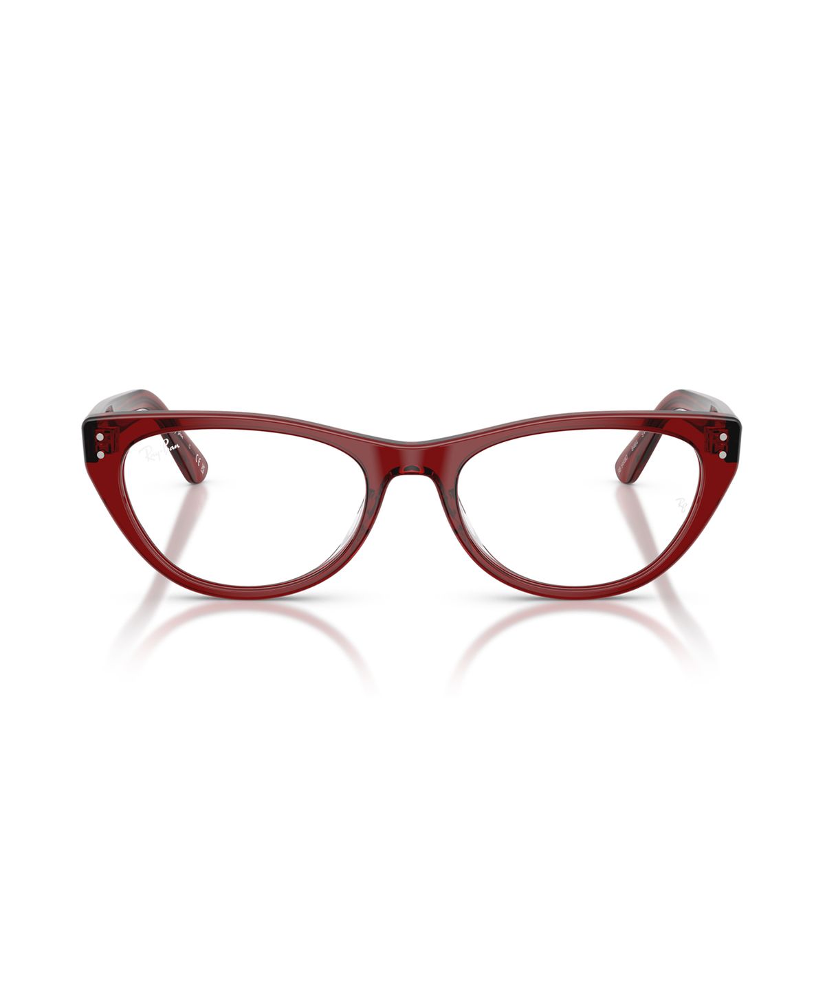 레이밴(RAYBAN) 0RX5449D 안경 - 8464 / 0RX5449D8464