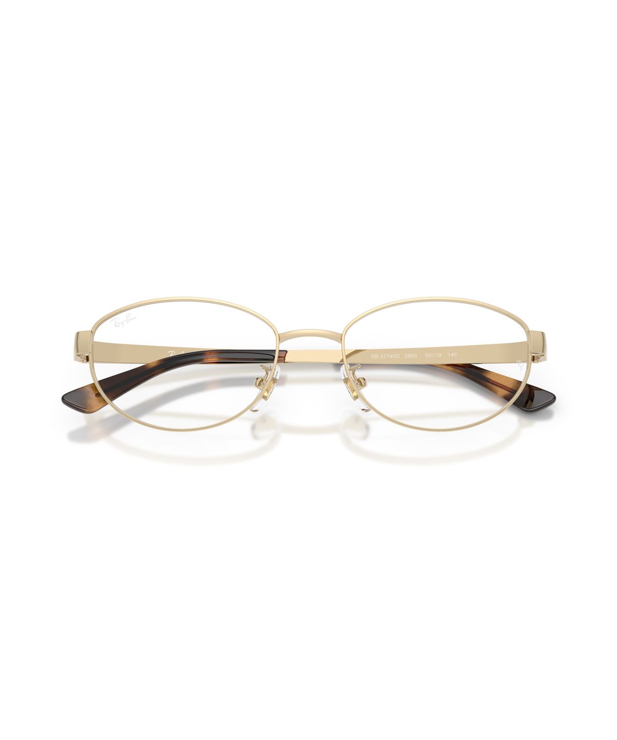 레이밴(RAYBAN) 0RX3774VD 안경 - 2993 / 0RX3774VD2993