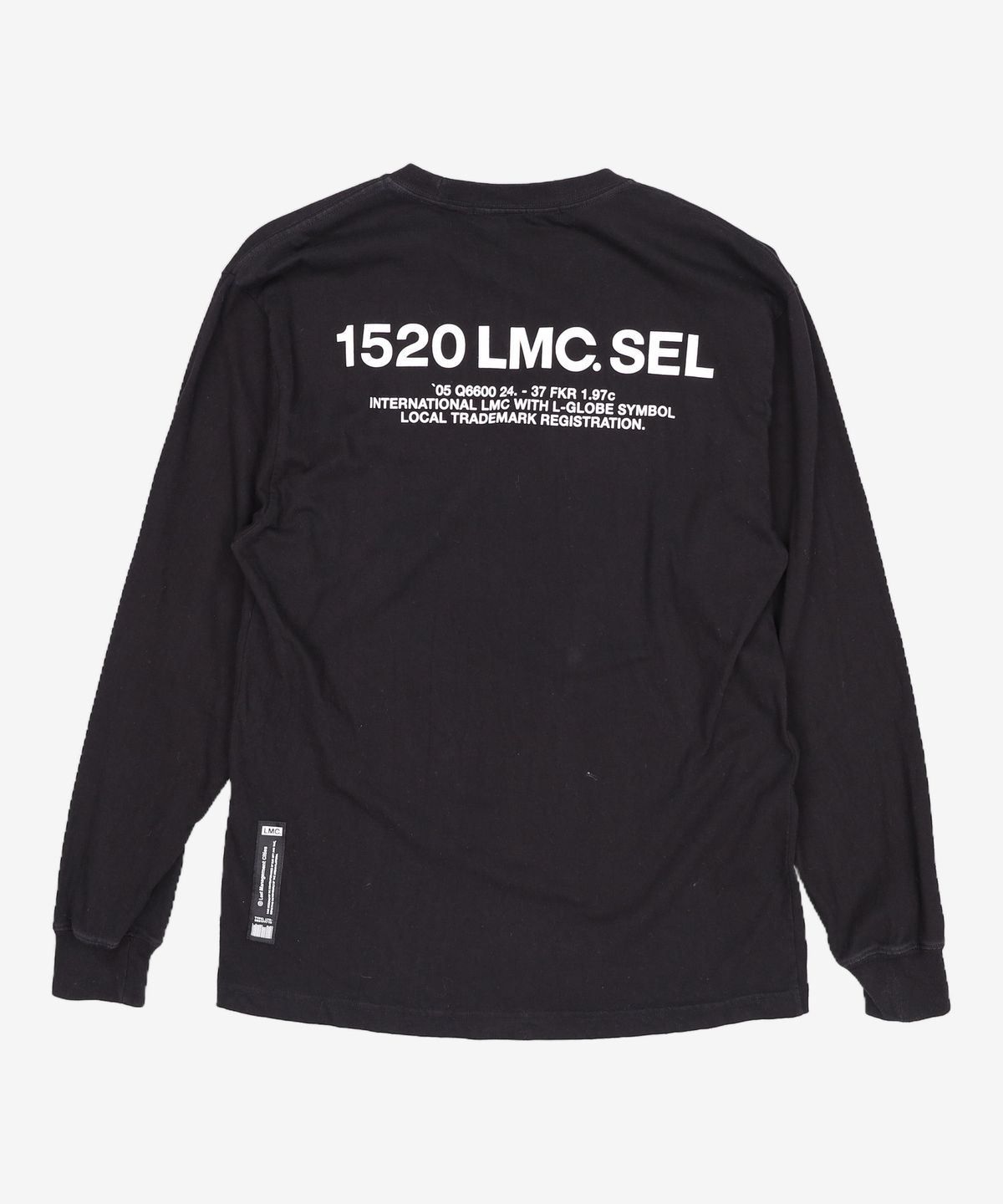 엘엠씨(LMC) 긴소매 티셔츠 S