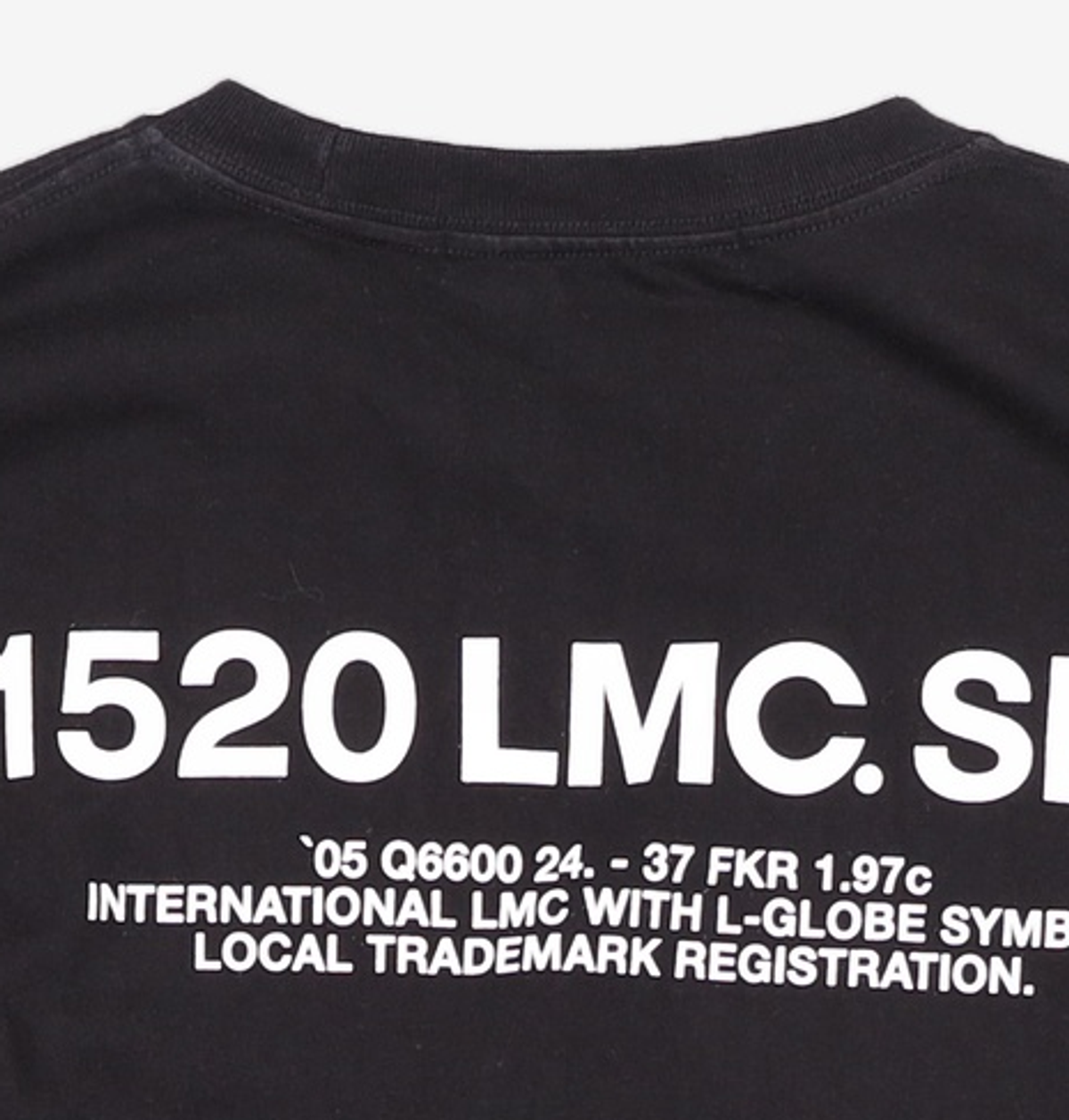 엘엠씨(LMC) 긴소매 티셔츠 S