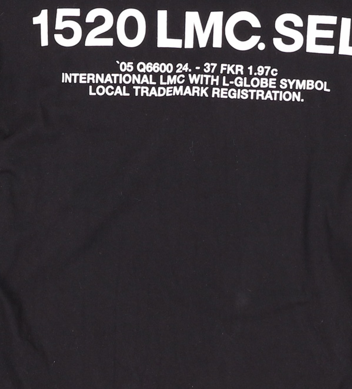 엘엠씨(LMC) 긴소매 티셔츠 S
