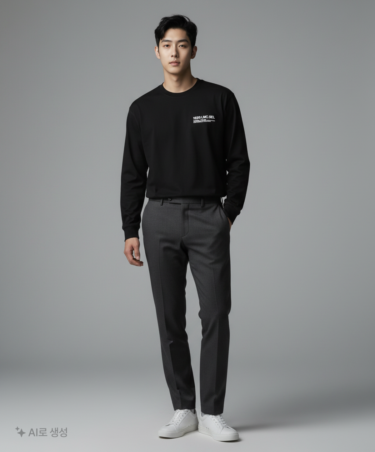엘엠씨(LMC) 긴소매 티셔츠 S