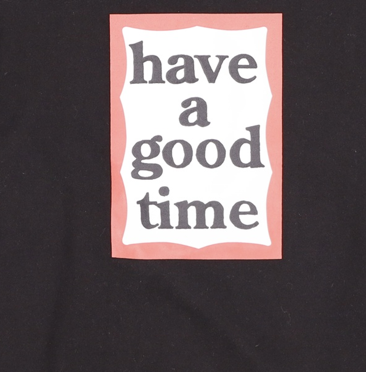해브 어 굿 타임(HAVE A GOOD TIME) 맨투맨/스웨트셔츠 M