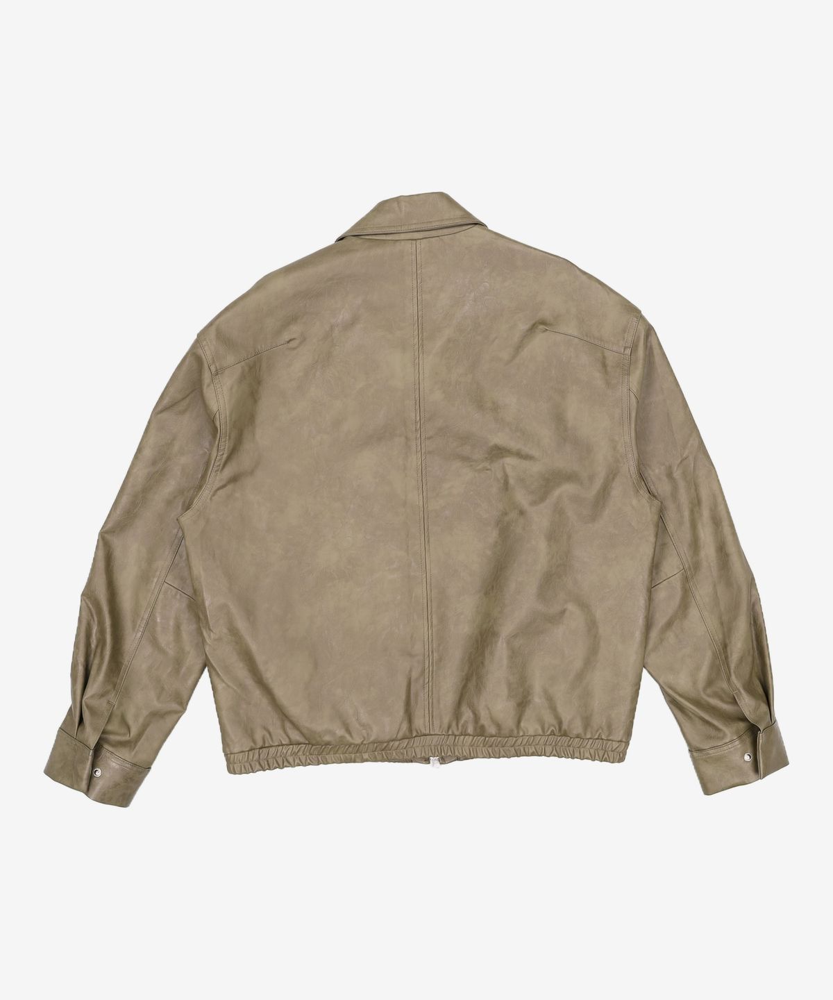 드로우핏(DRAW FIT) 레더/라이더스 재킷 XL