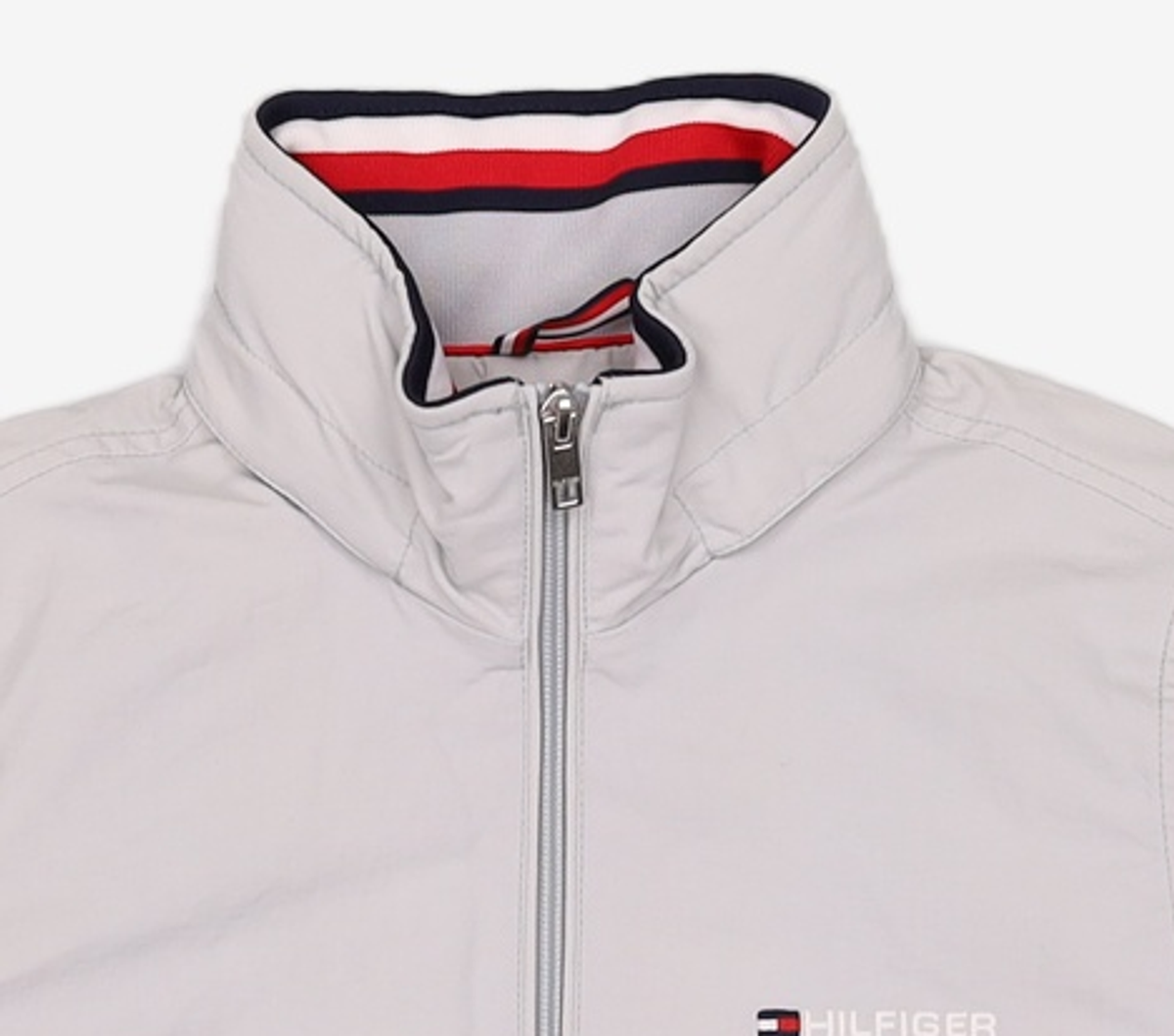 타미힐피거(TOMMY HILFIGER) 나일론/코치 재킷 XXS