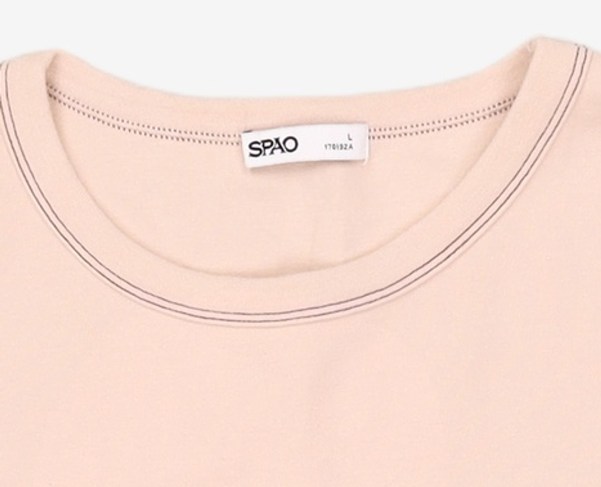 스파오(SPAO) 반소매 티셔츠 L