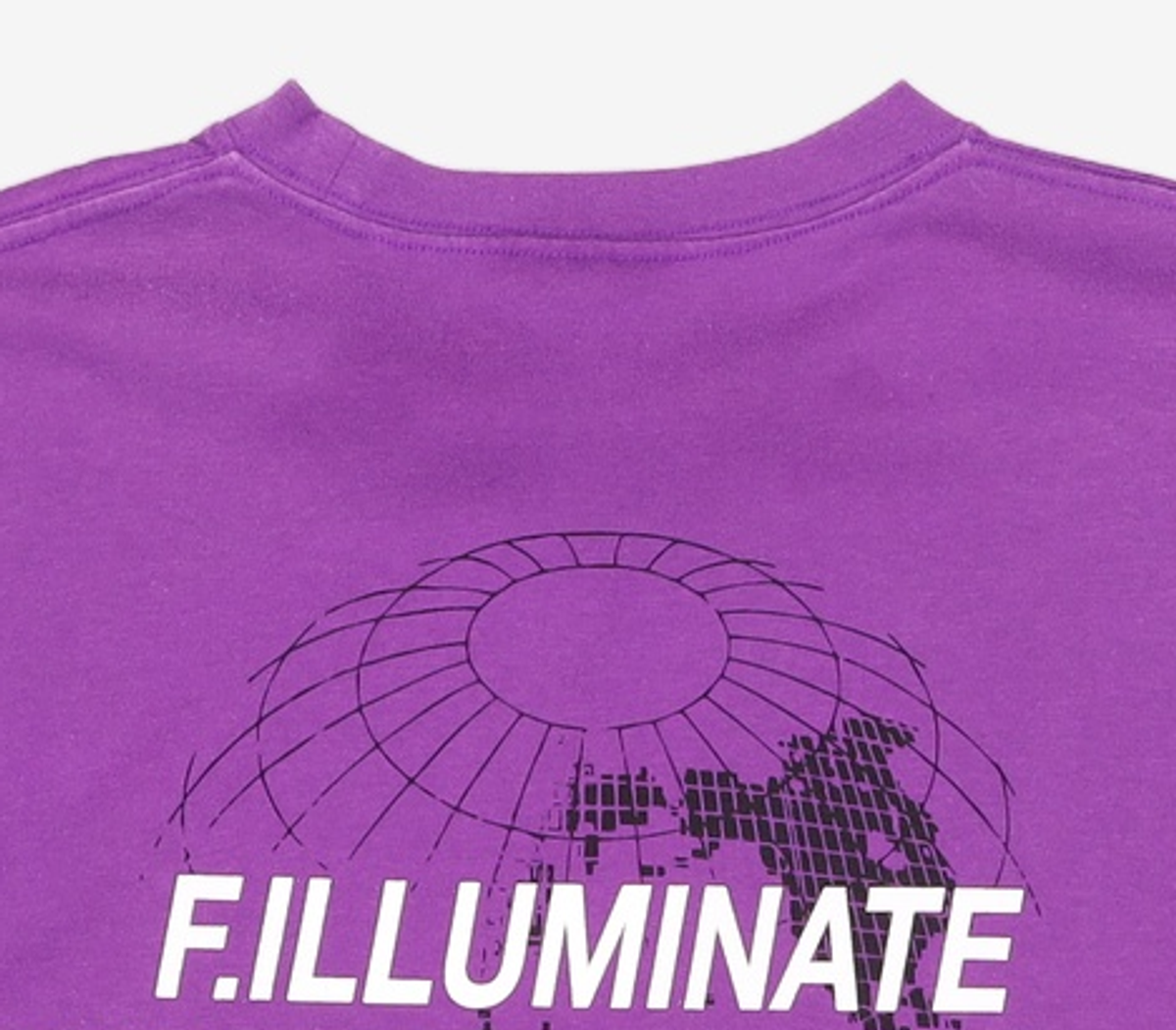 필루미네이트(FILLUMINATE) 반소매 티셔츠 L