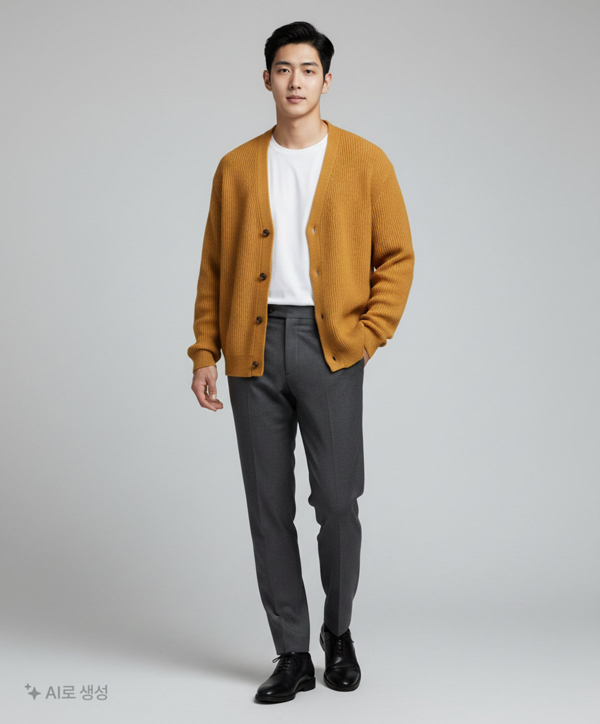 이사칠(24/7) 카디건 L