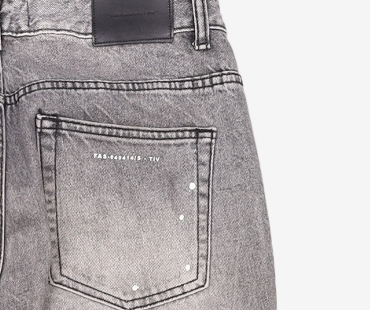 페이탈리즘(FATALISM) #0269 BLACK TRABUS WIDE FIT 46