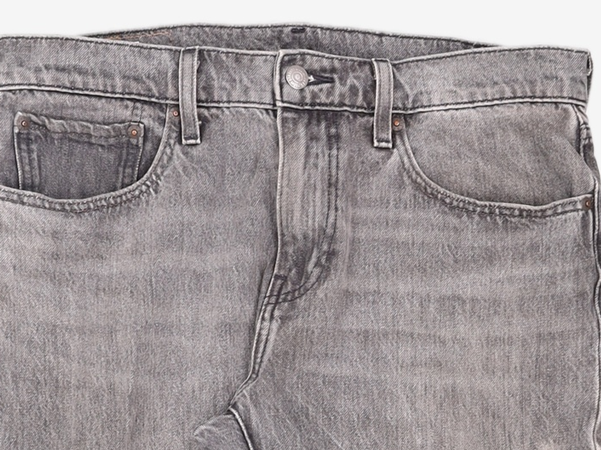 리바이스(LEVI'S) 남성 502 하이볼 테이퍼드 핏 진_57783-0049 32