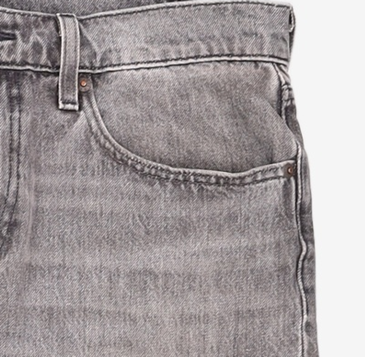 리바이스(LEVI'S) 남성 502 하이볼 테이퍼드 핏 진_57783-0049 32
