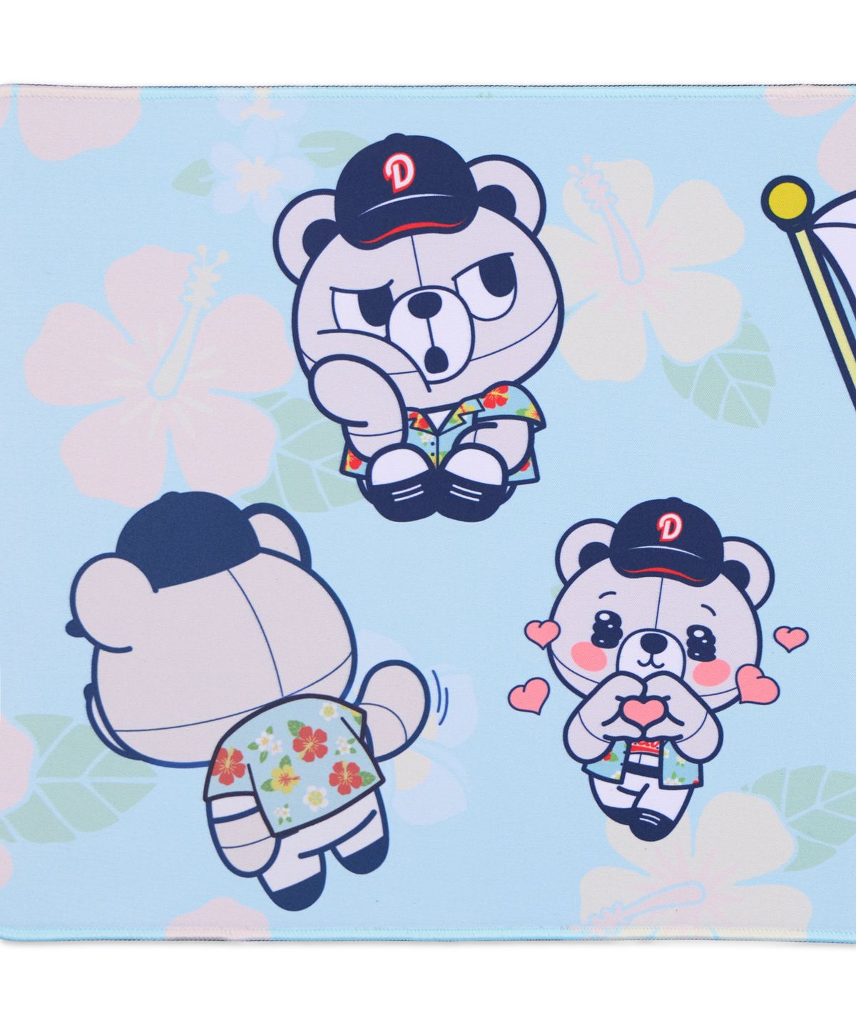 두산베어스(DOOSANBEARS) 무신사 X 두산베어스 장패드