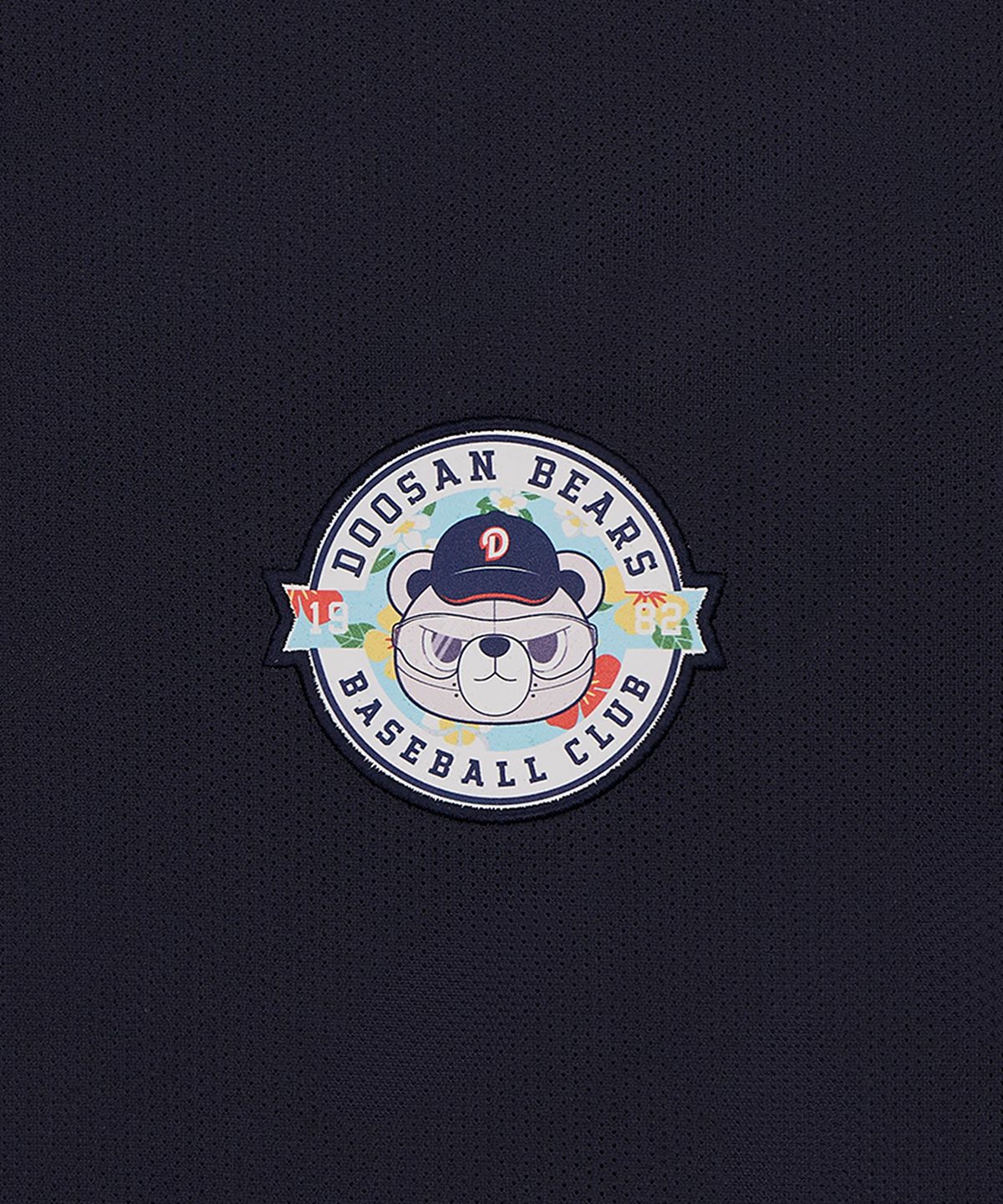 두산베어스(DOOSANBEARS) 무신사 X 두산베어스 카라 저지
