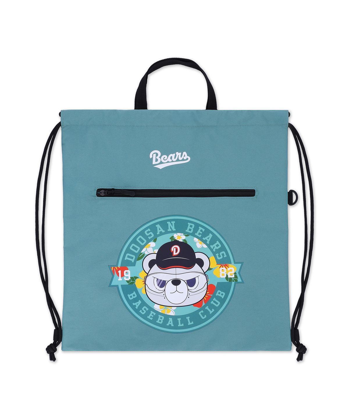 두산베어스(DOOSANBEARS) 무신사 X 두산베어스 짐색