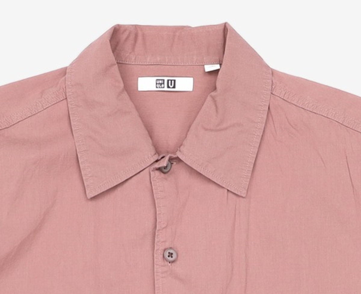 유니클로(UNIQLO) 캐주얼 셔츠 S