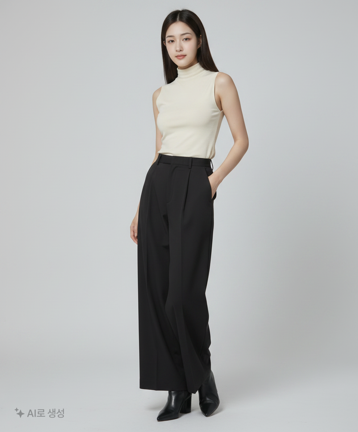 무신사 스탠다드(MUSINSA STANDARD) 슈트 팬츠/슬랙스 27