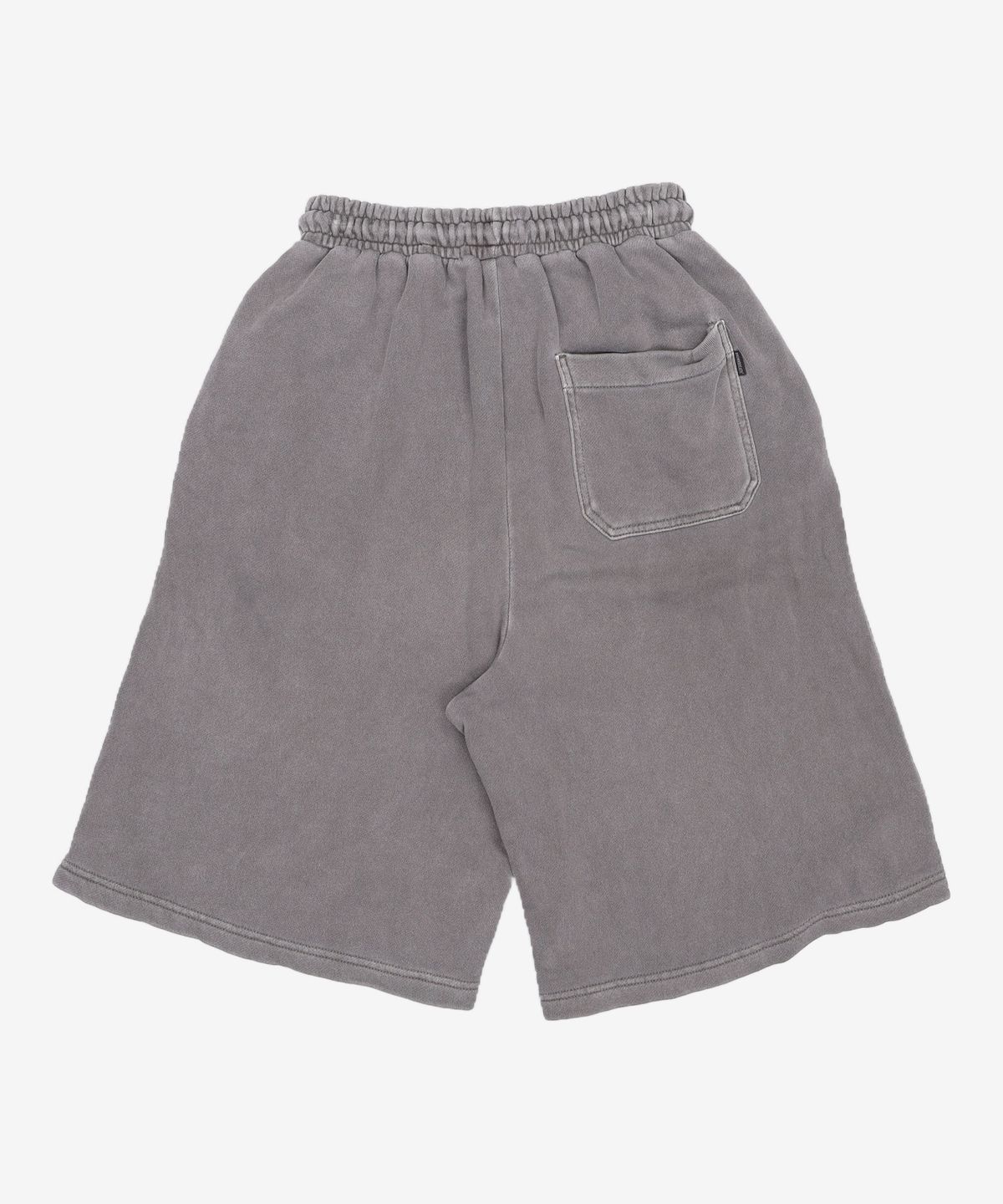 브라운브레스(BROWNBREATH) TAG PIGMENT SHORTS - BEIGE S