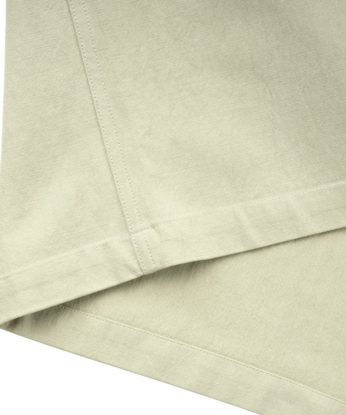 르렌느(LERENNE) Work Half Shirket - Beige