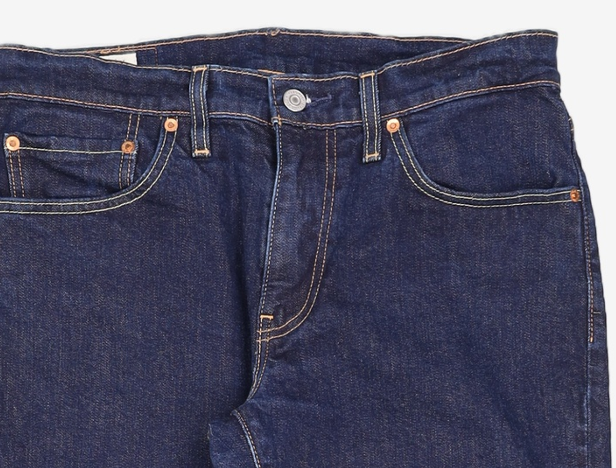 리바이스(LEVI'S) 청/데님 팬츠 32