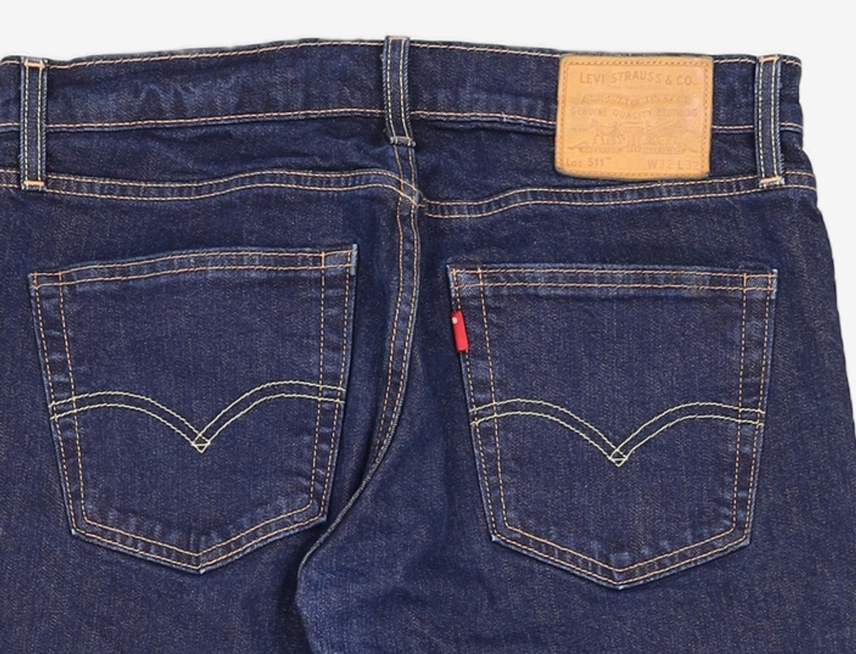 리바이스(LEVI'S) 청/데님 팬츠 32