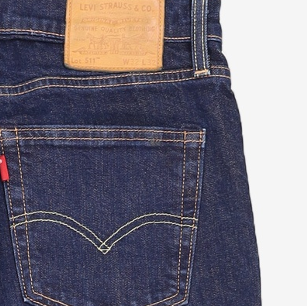 리바이스(LEVI'S) 청/데님 팬츠 32