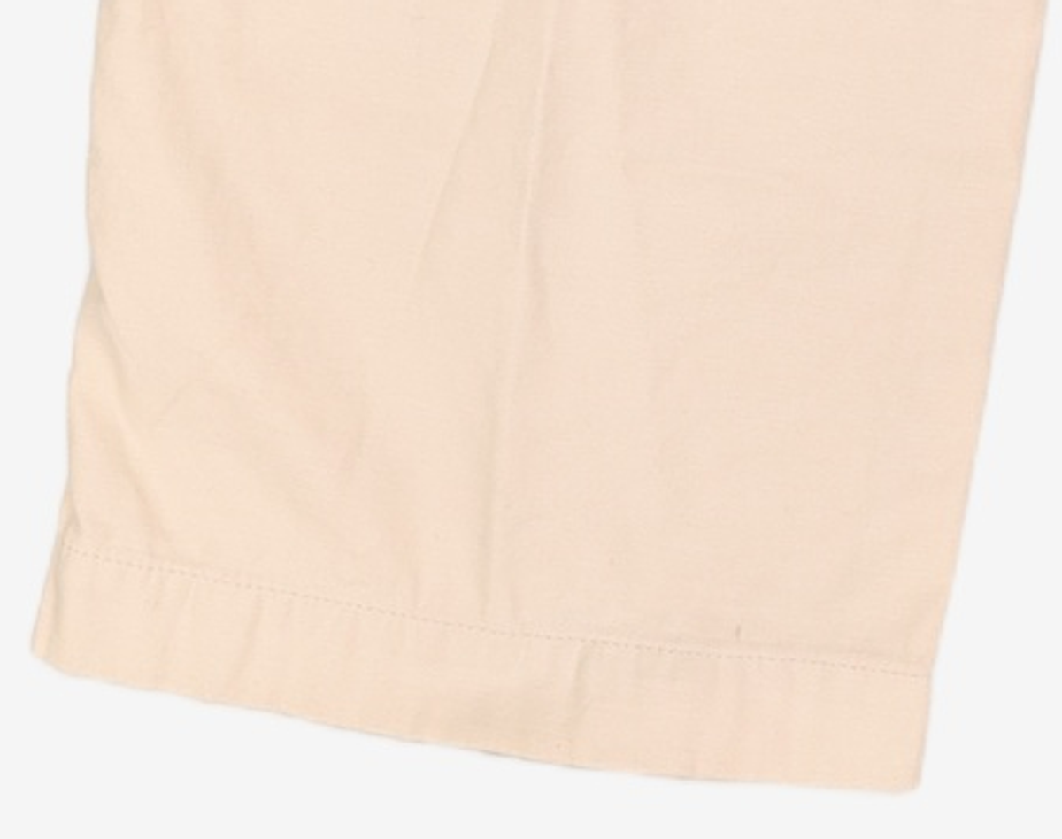 유니클로(UNIQLO) 코튼 팬츠 S