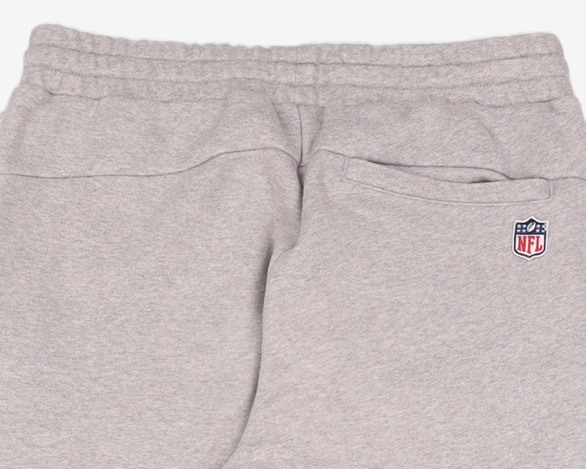 엔에프엘(NFL) F223UTP102 스몰 쉴드 조거 팬츠 MGREY 85