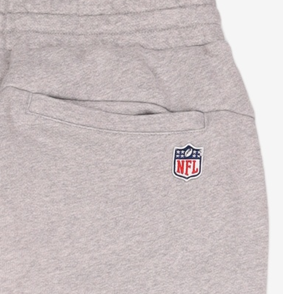 엔에프엘(NFL) F223UTP102 스몰 쉴드 조거 팬츠 MGREY 85