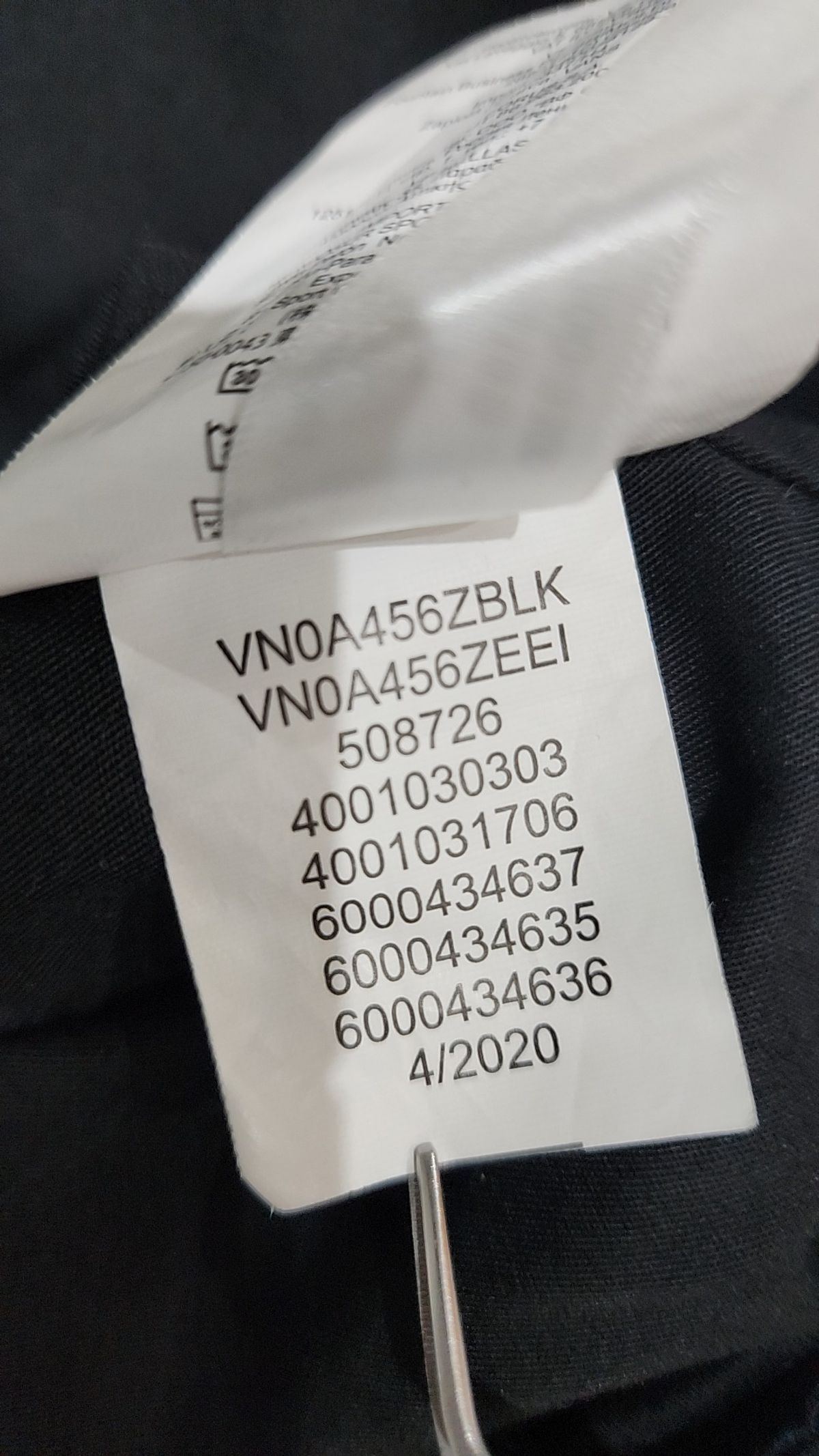 반스(VANS) 사파리/헌팅 재킷 S
