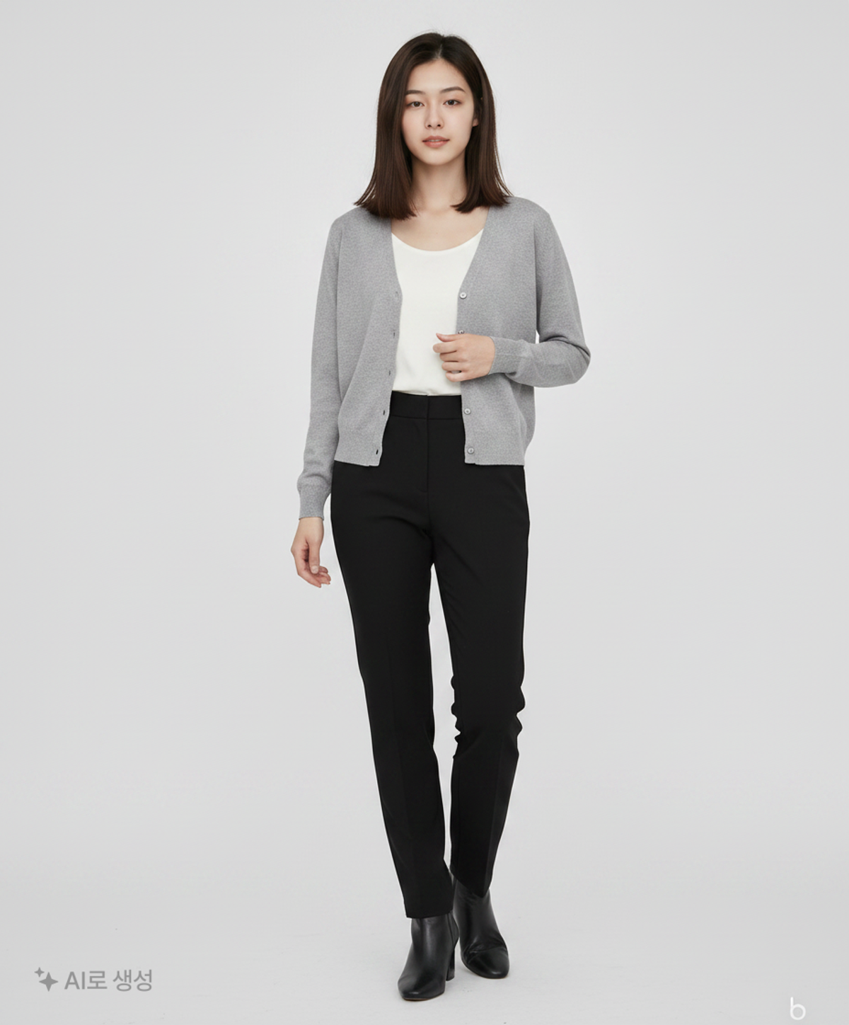 에이치앤엠(H&M) 카디건 L