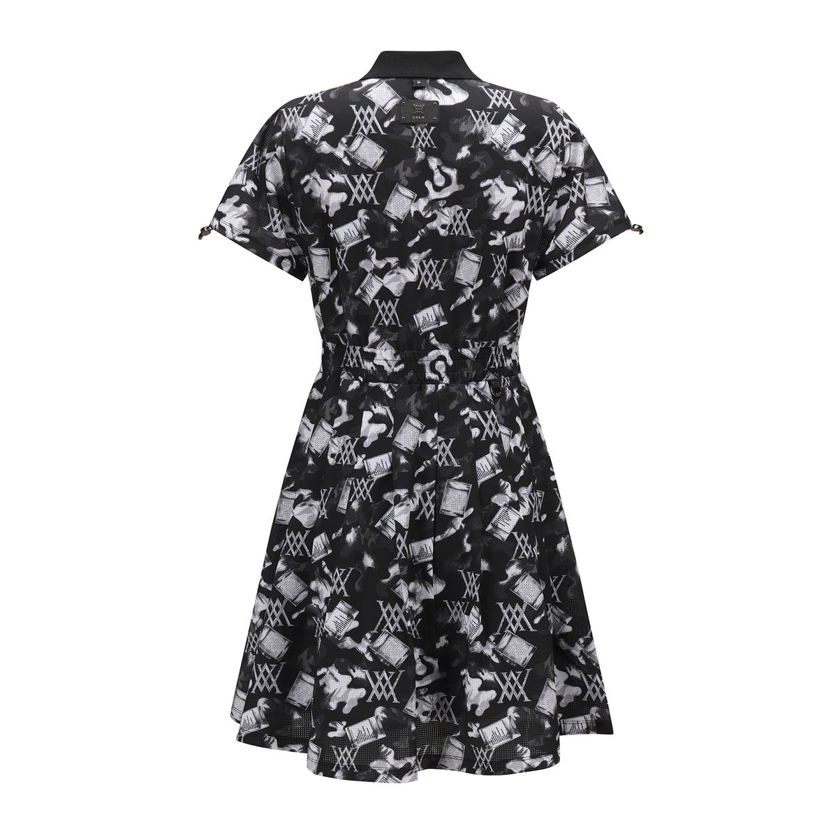 어뉴골프(ANEW GOLF) WOMEN UNBALANCE ONEPIECE_DG
