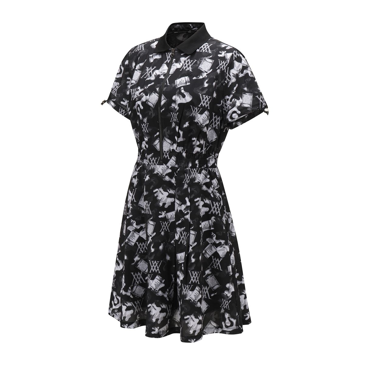 어뉴골프(ANEW GOLF) WOMEN UNBALANCE ONEPIECE_DG