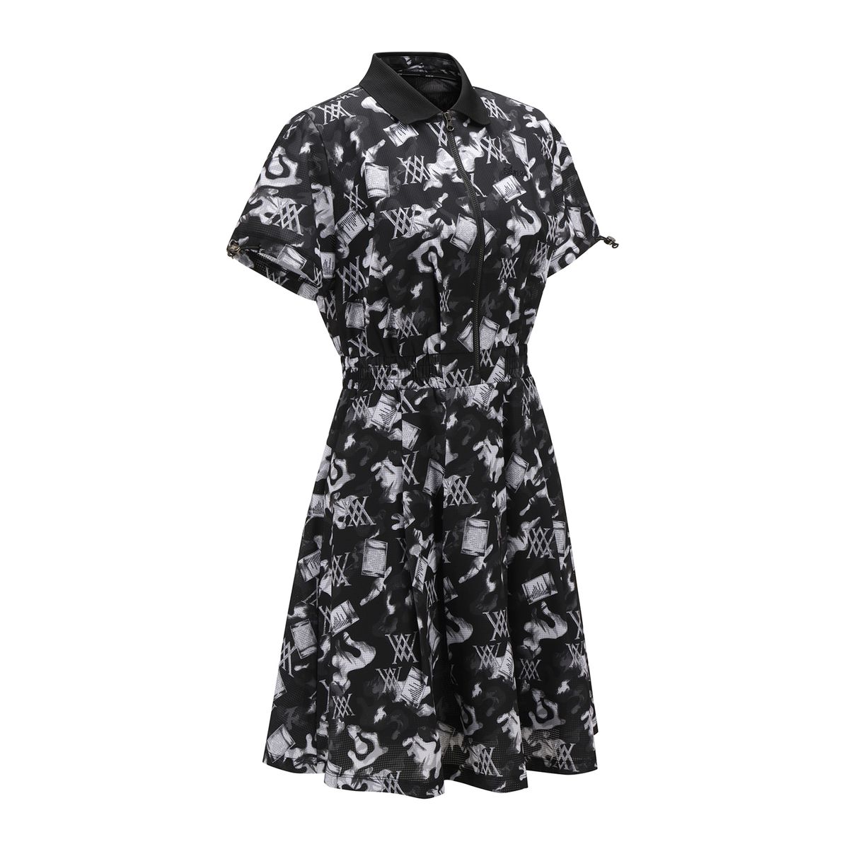 어뉴골프(ANEW GOLF) WOMEN UNBALANCE ONEPIECE_DG