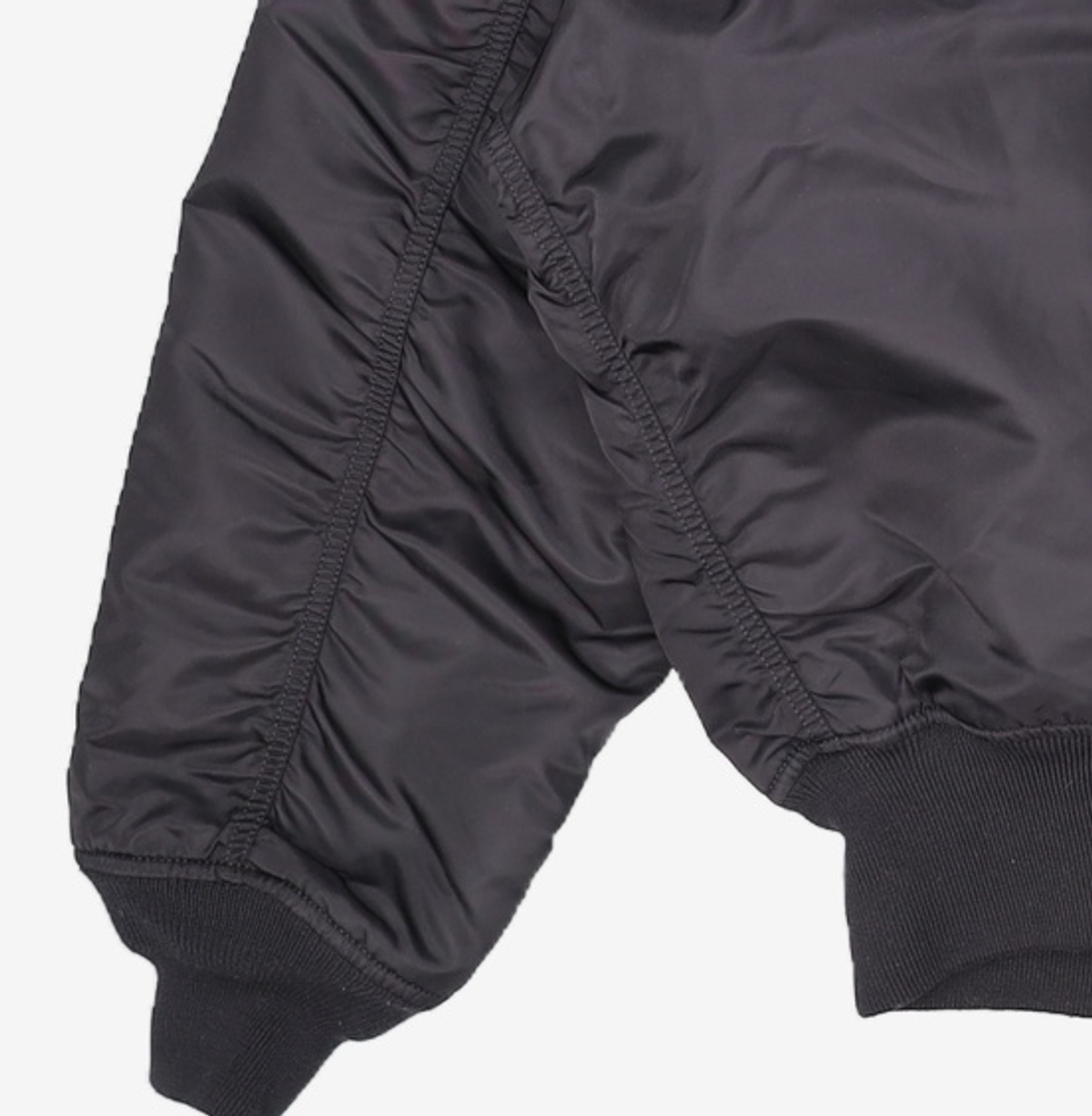 알파 인더스트리(ALPHA INDUSTRIES) 항공 점퍼/블루종/MA-1 XL