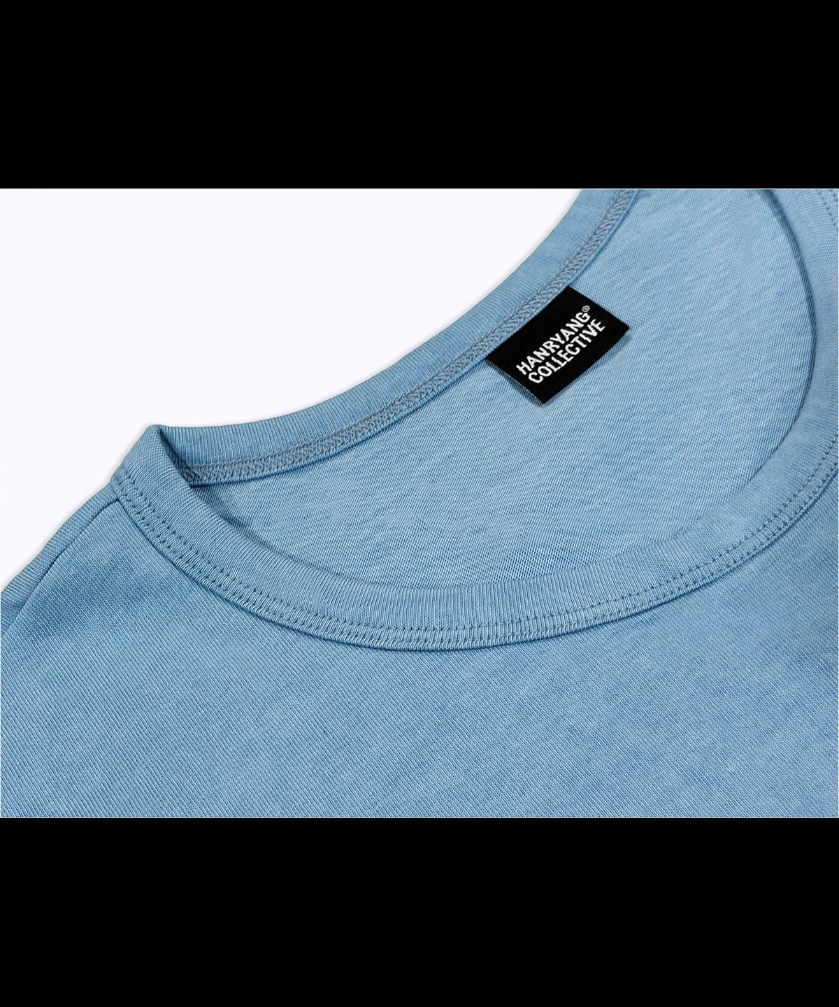 한량 컬렉티브(HANRYANG COLLECTIVE) HANRYANG®COLLECTIVE TEE NATUREBLUE
