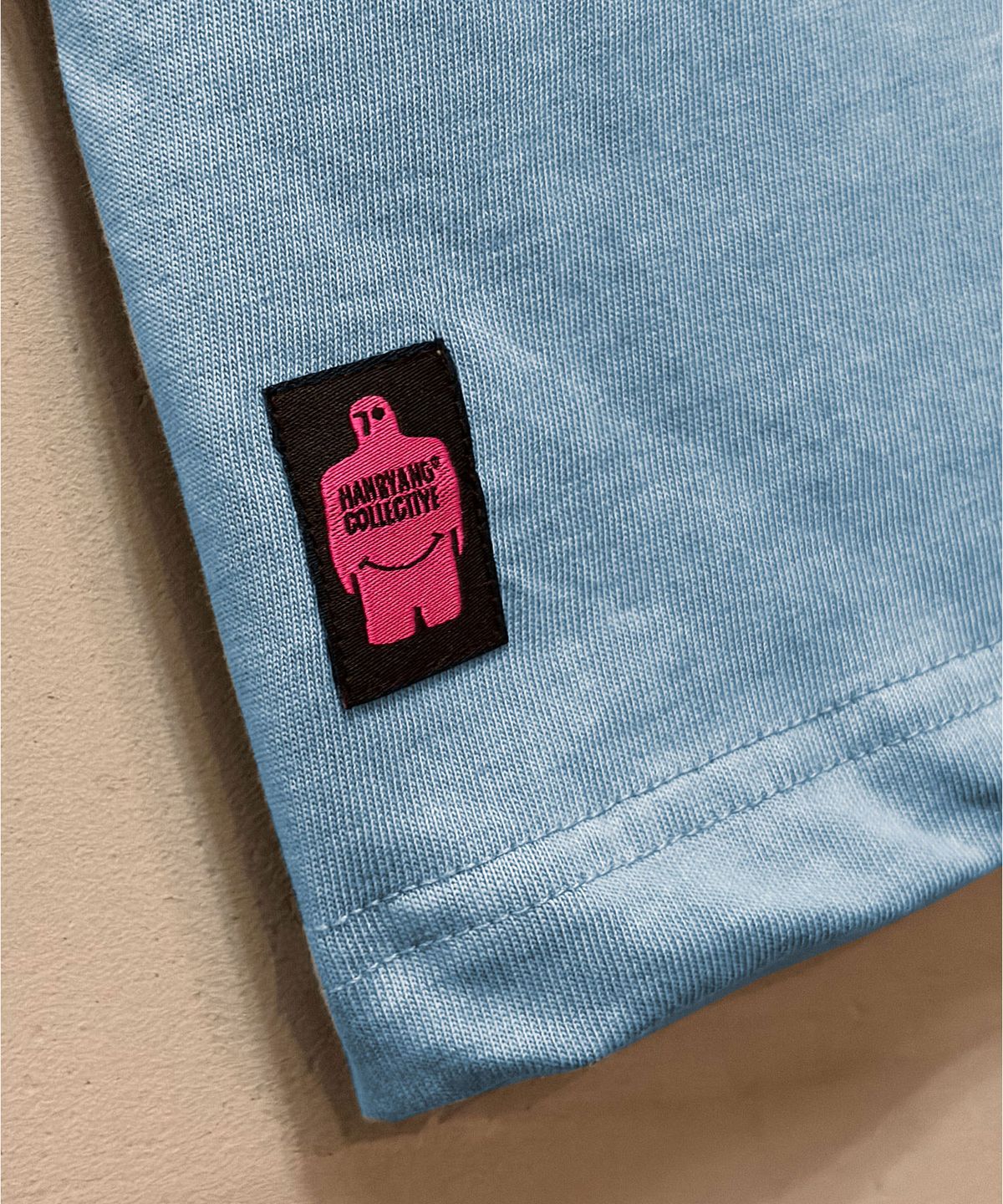 한량 컬렉티브(HANRYANG COLLECTIVE) HANRYANG®COLLECTIVE TEE NATUREBLUE