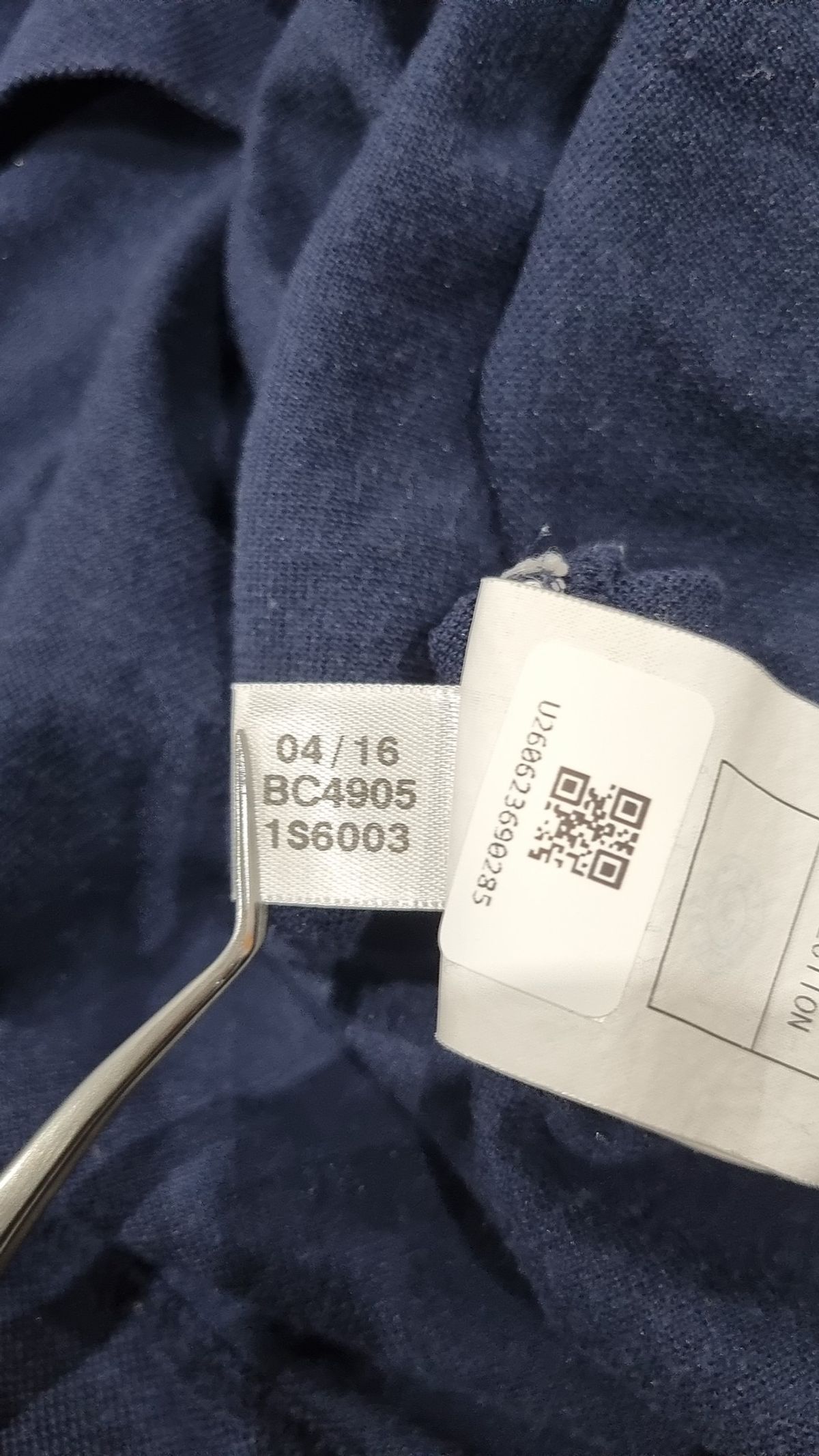 리복(REEBOK) 피케/카라 티셔츠 105