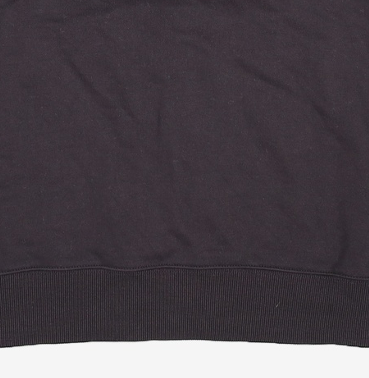 예일(YALE) 3 TONE BOUCLE ARCH PIPING HOODIE BLACK L