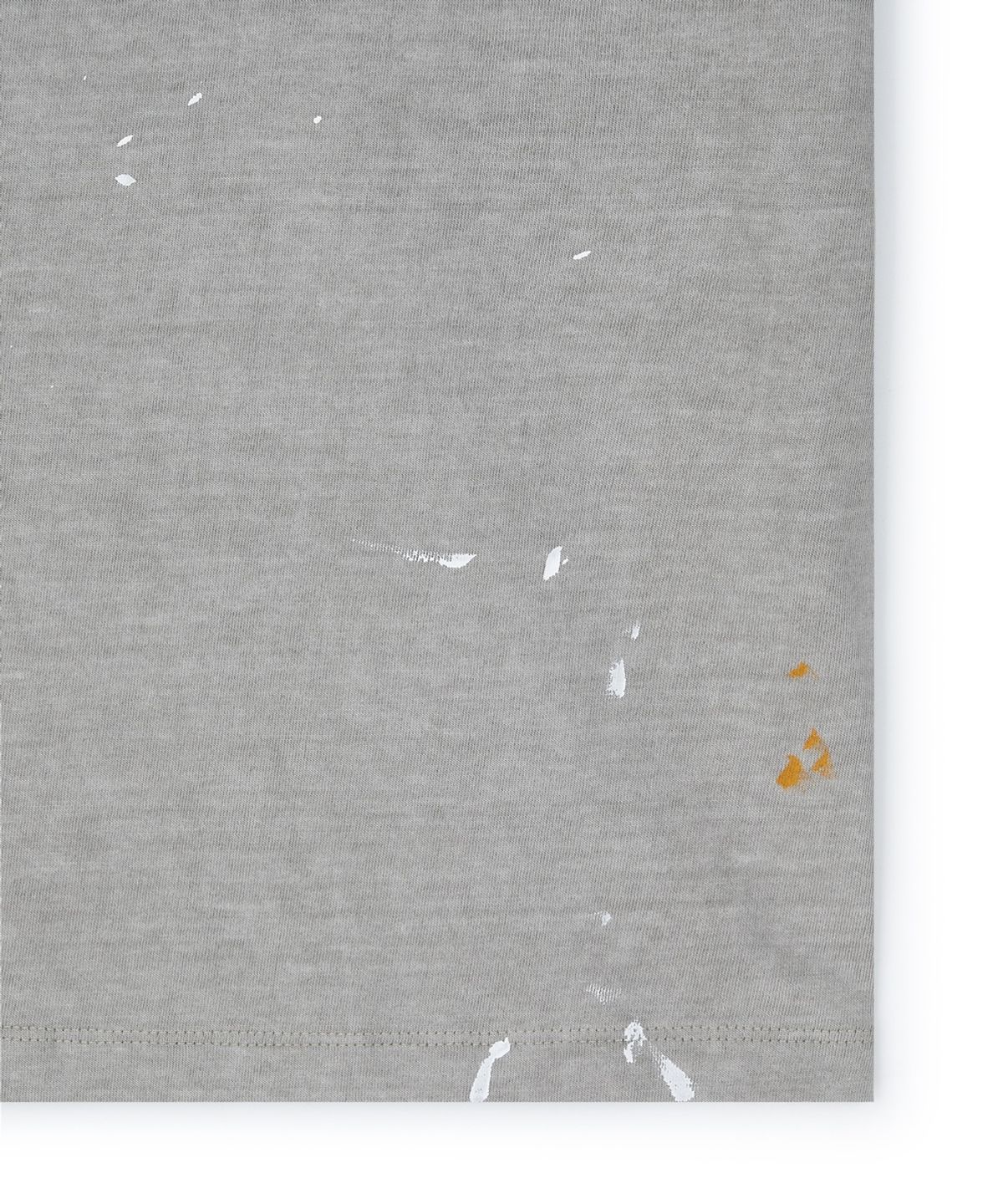 선포트(SUNPORT) Painter Tee Dyed Grey
