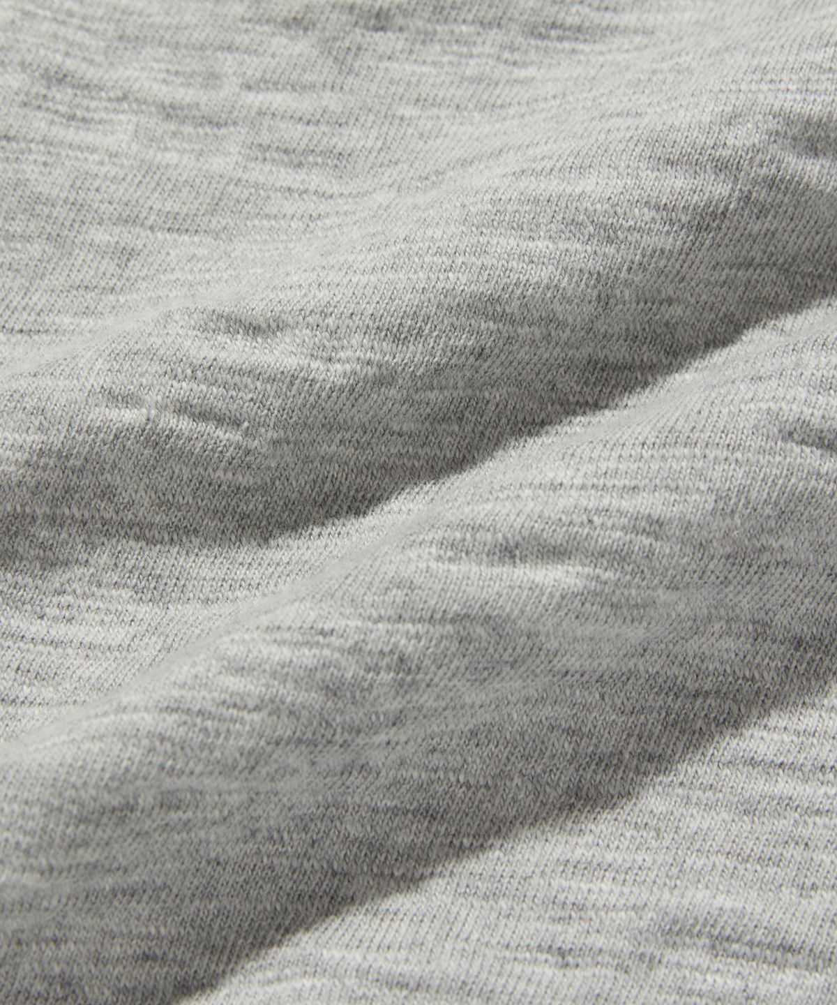스웨이드(SUADE) TEXTURED LAYERED TEE [GRAY]