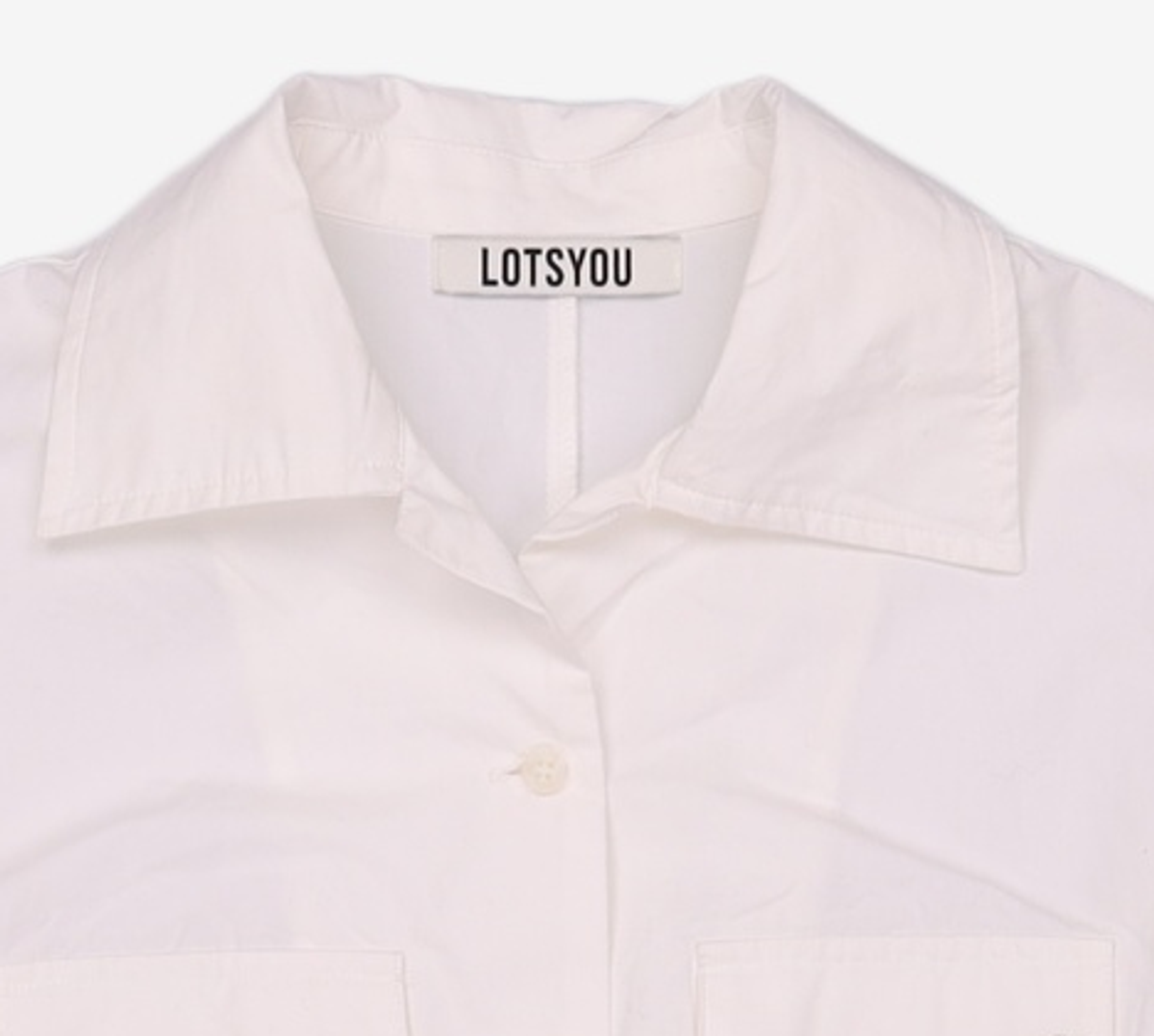 라츠유(LOTSYOU) 캐주얼 셔츠 OS